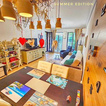 Matsa Apartment in Evergreen complex Varna Buitenkant foto