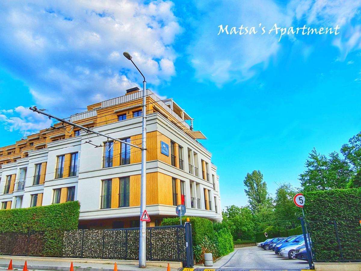 Matsa Apartment in Evergreen complex Varna Buitenkant foto