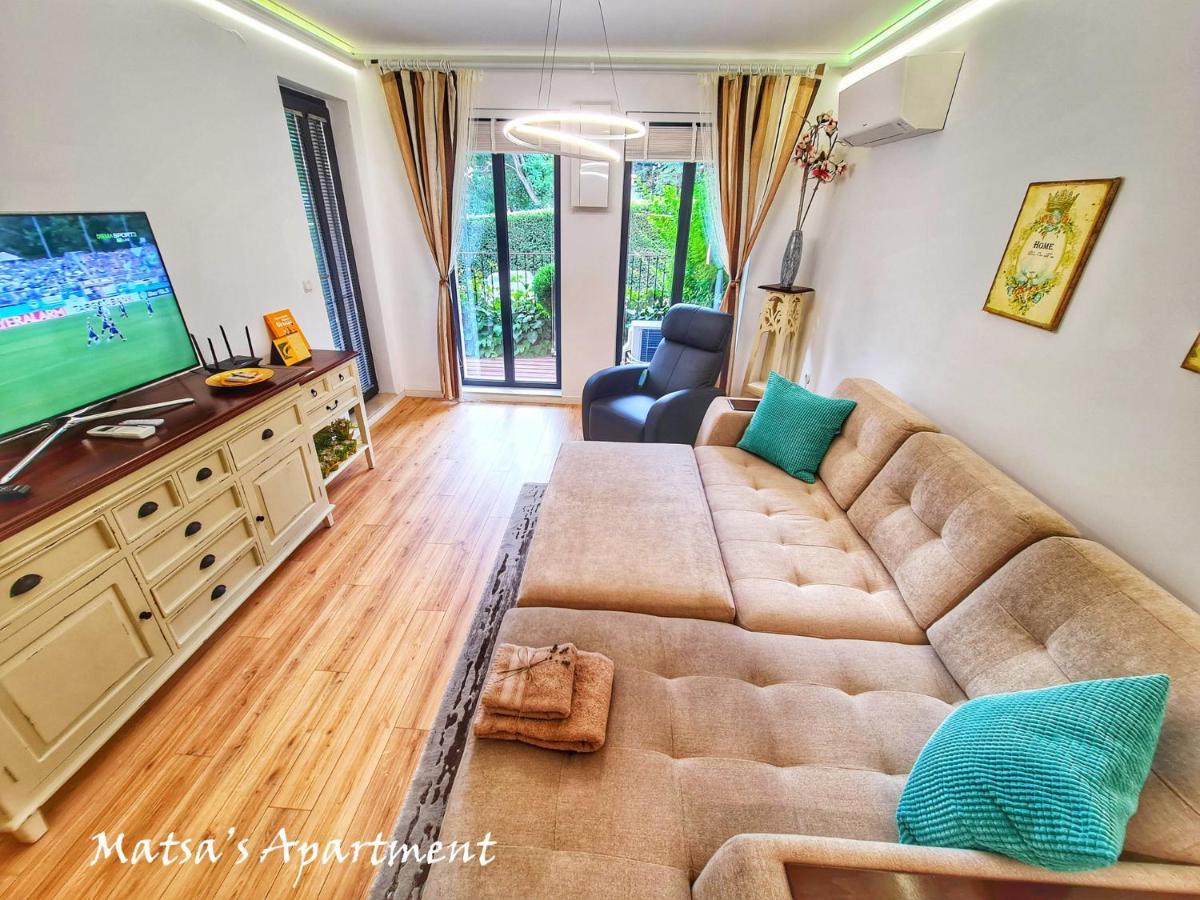 Matsa Apartment in Evergreen complex Varna Buitenkant foto