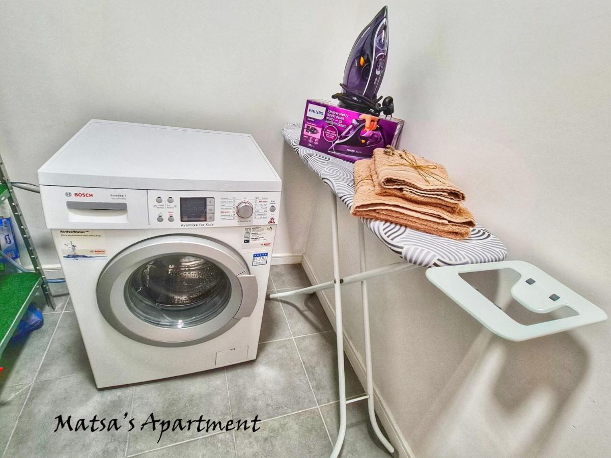 Matsa Apartment in Evergreen complex Varna Buitenkant foto