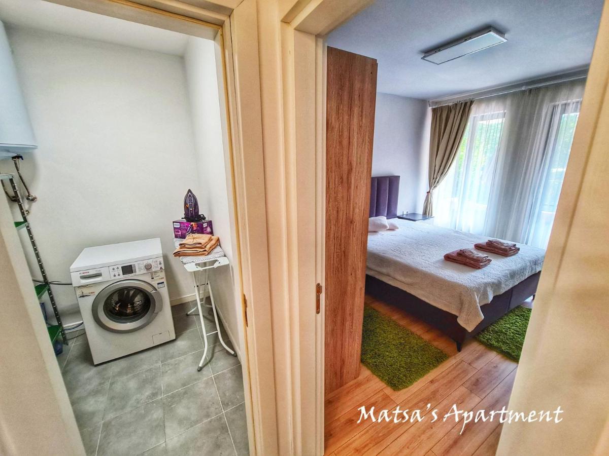 Matsa Apartment in Evergreen complex Varna Buitenkant foto