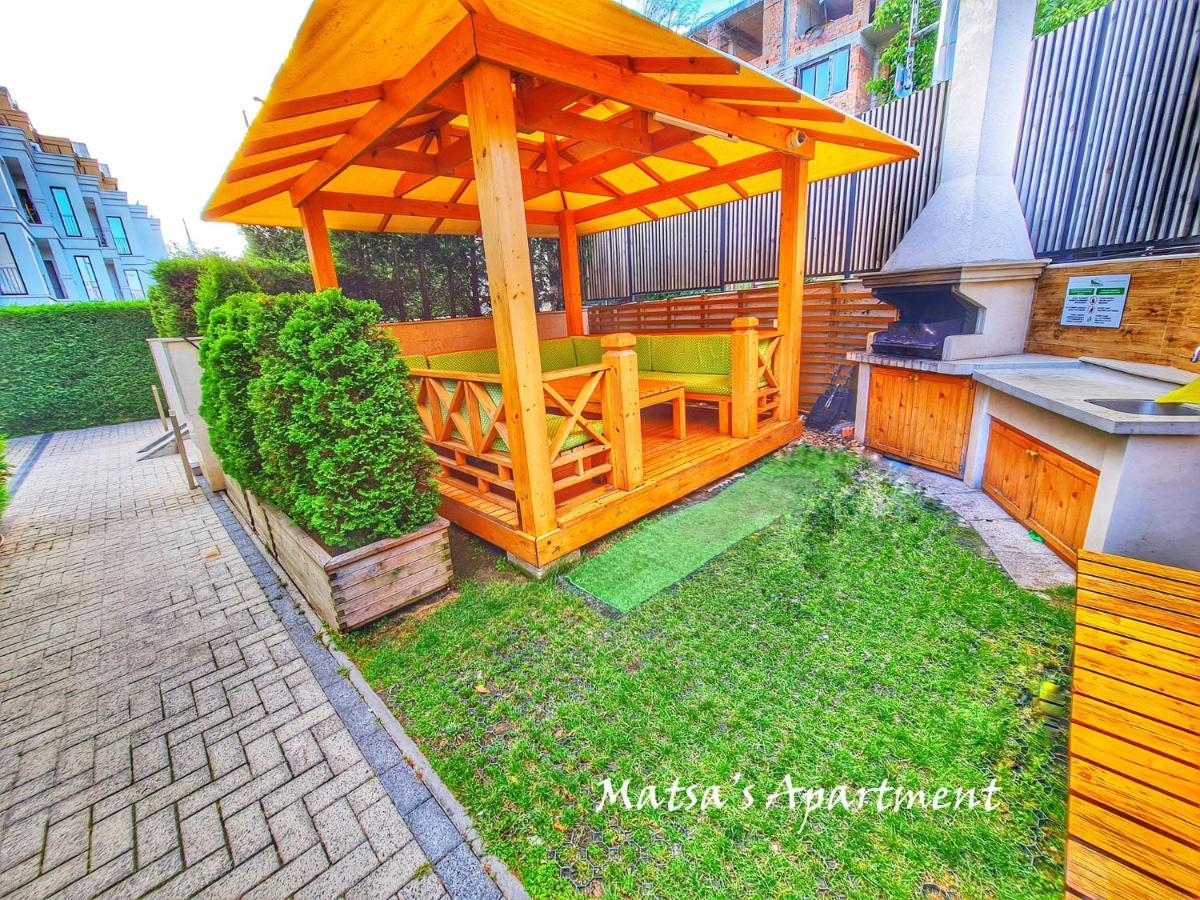 Matsa Apartment in Evergreen complex Varna Buitenkant foto