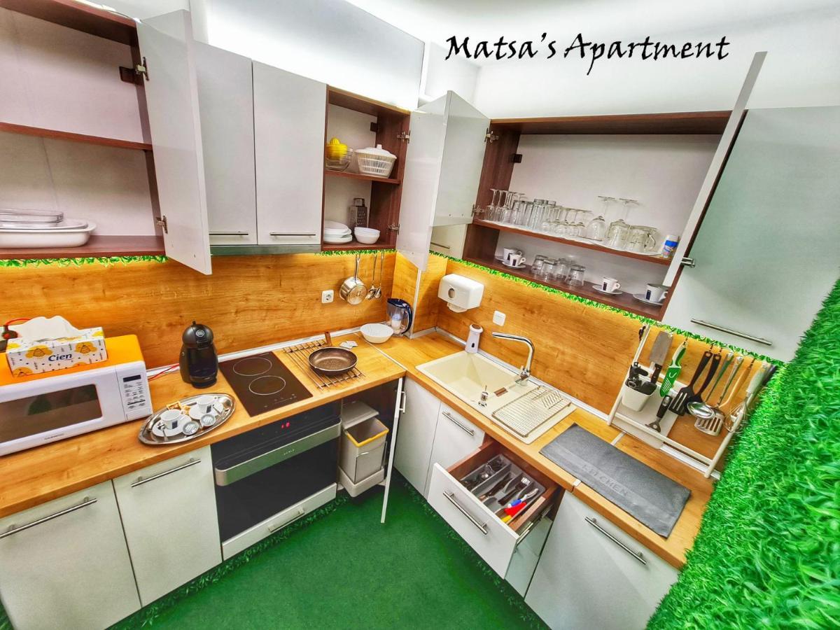 Matsa Apartment in Evergreen complex Varna Buitenkant foto