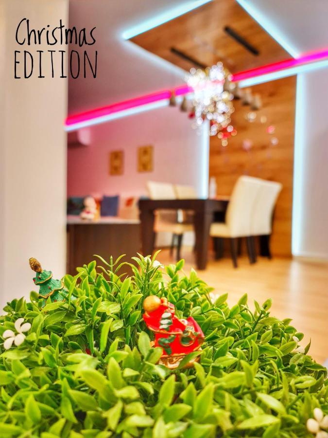 Matsa Apartment in Evergreen complex Varna Buitenkant foto