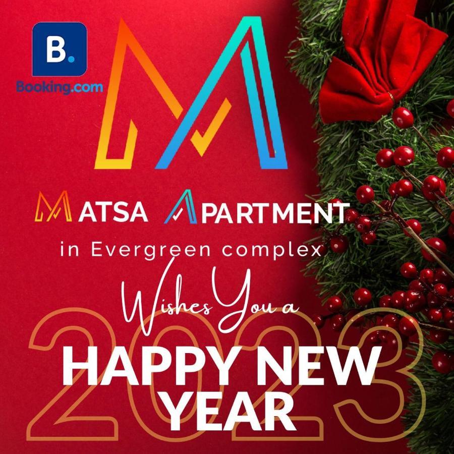 Matsa Apartment in Evergreen complex Varna Buitenkant foto