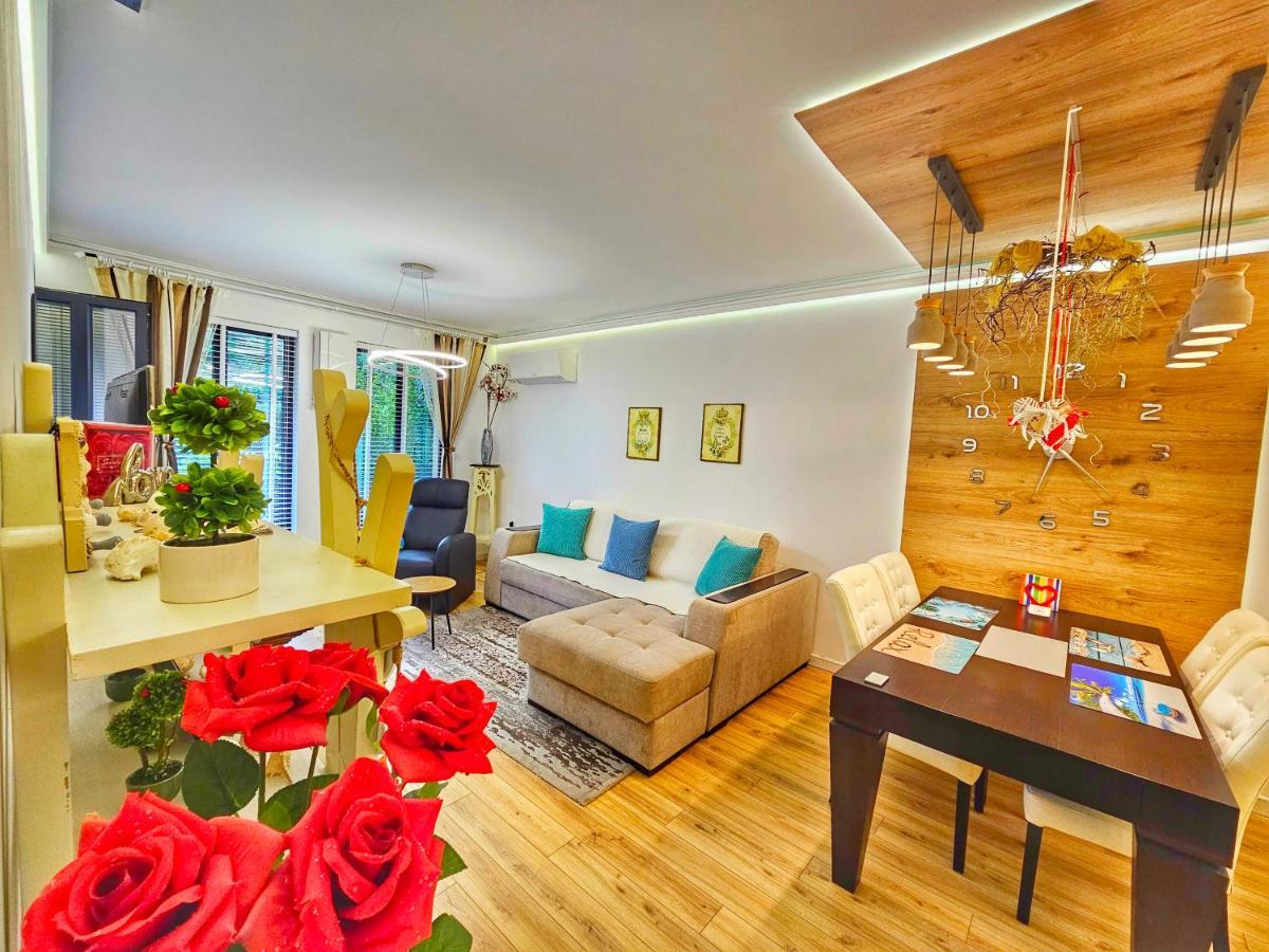 Matsa Apartment in Evergreen complex Varna Buitenkant foto