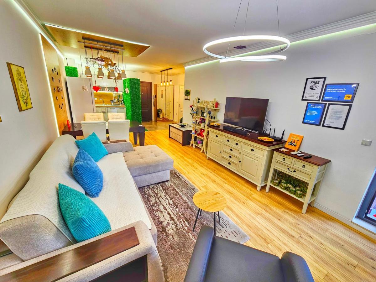 Matsa Apartment in Evergreen complex Varna Buitenkant foto
