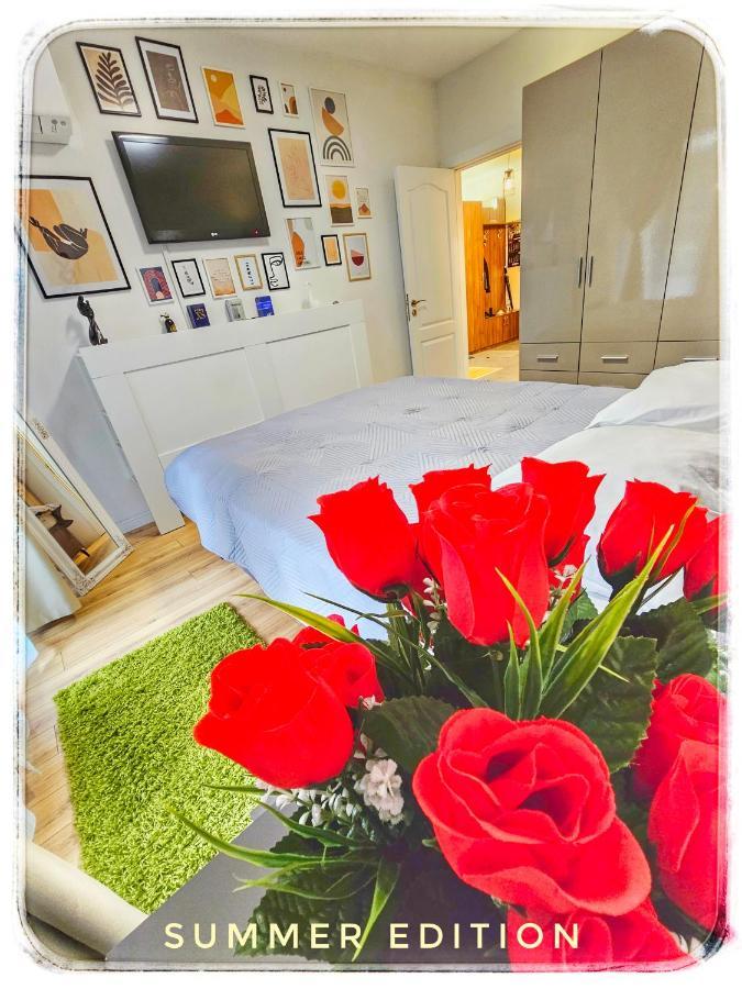 Matsa Apartment in Evergreen complex Varna Buitenkant foto