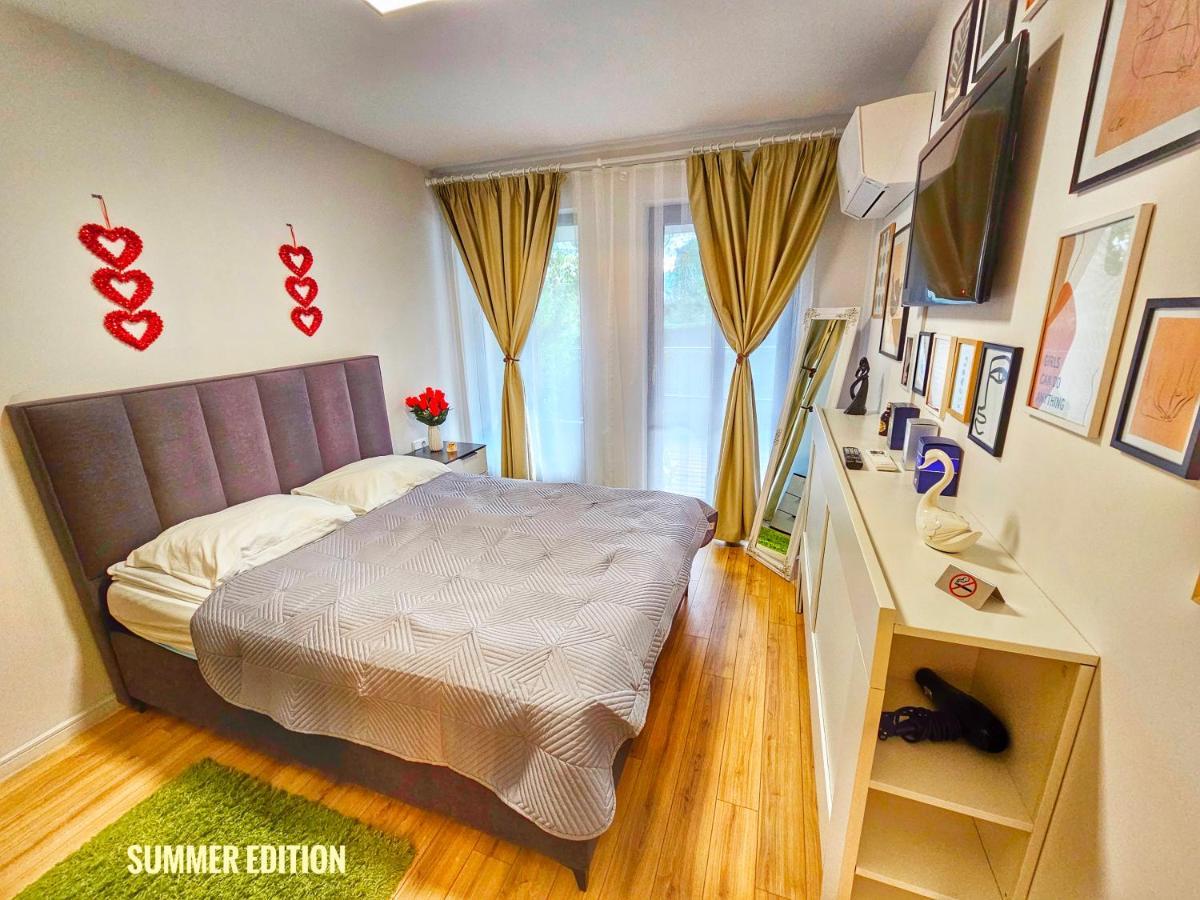 Matsa Apartment in Evergreen complex Varna Buitenkant foto