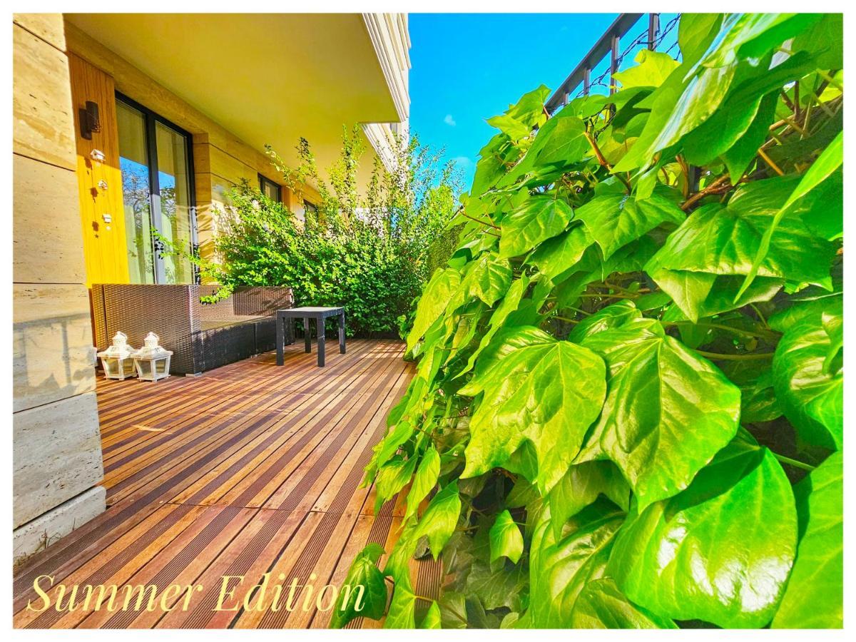 Matsa Apartment in Evergreen complex Varna Buitenkant foto