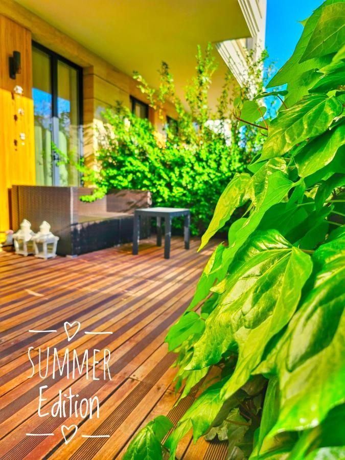Matsa Apartment in Evergreen complex Varna Buitenkant foto