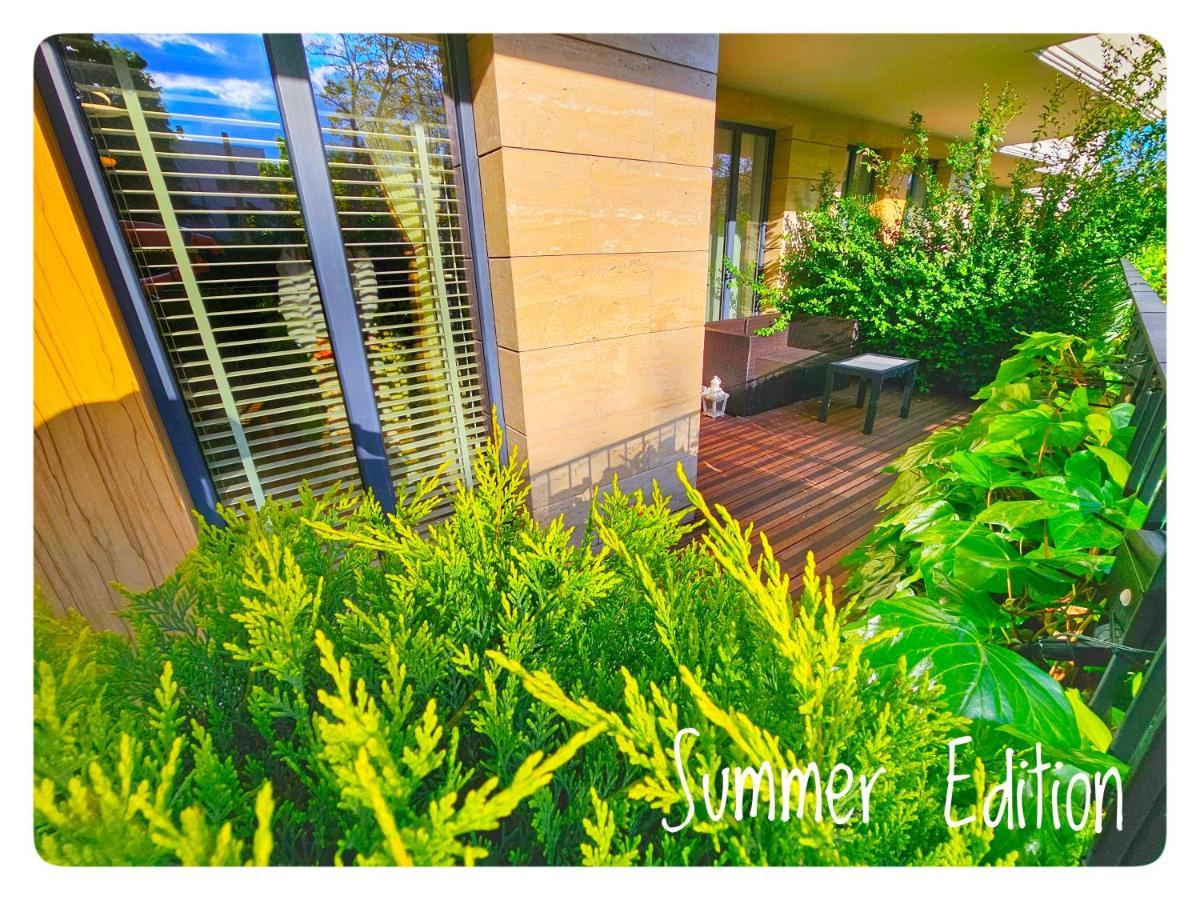 Matsa Apartment in Evergreen complex Varna Buitenkant foto