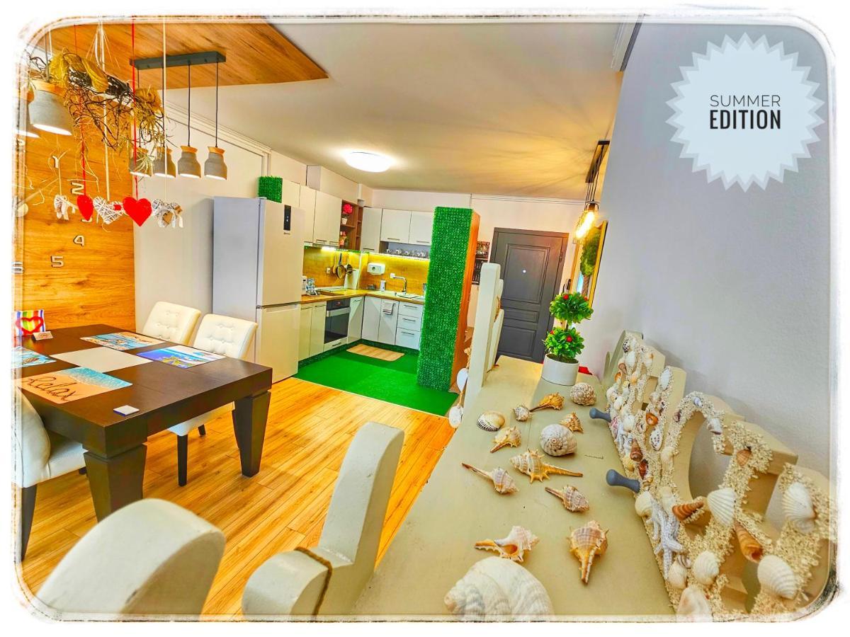 Matsa Apartment in Evergreen complex Varna Buitenkant foto