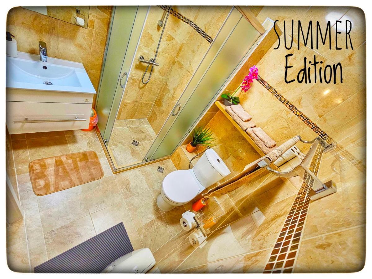 Matsa Apartment in Evergreen complex Varna Buitenkant foto