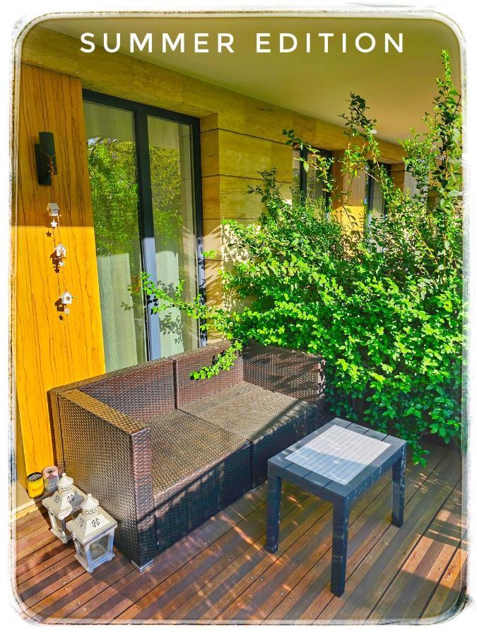 Matsa Apartment in Evergreen complex Varna Buitenkant foto