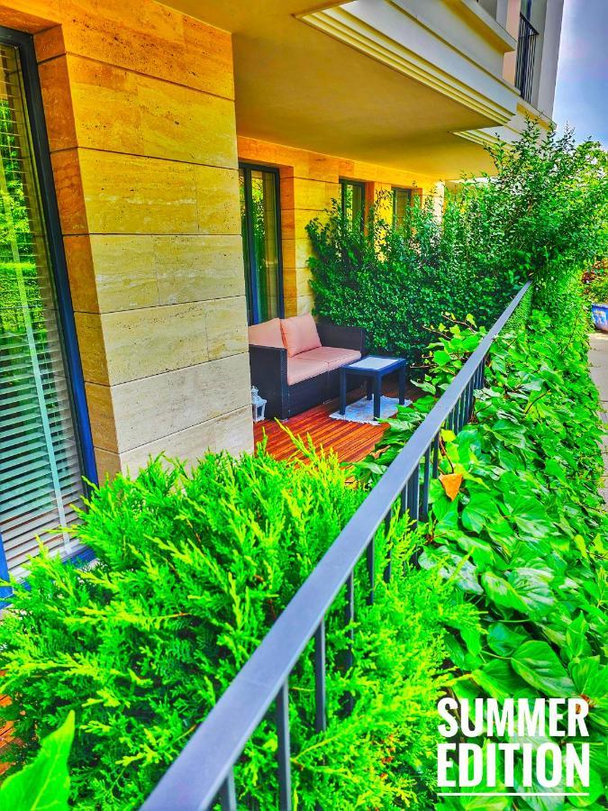Matsa Apartment in Evergreen complex Varna Buitenkant foto
